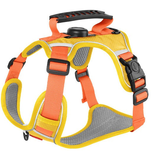 Reflective AirTag Dog Harness