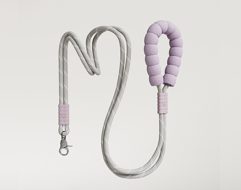 Hands-Free Shock-Absorbing Dog Leash