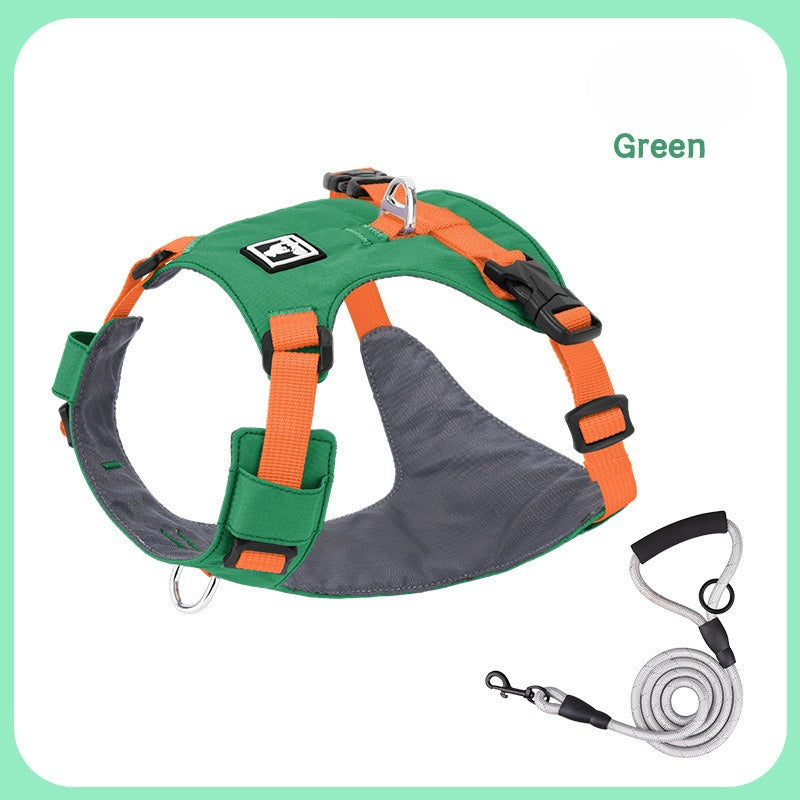 Lightweight Harness & Leash Set