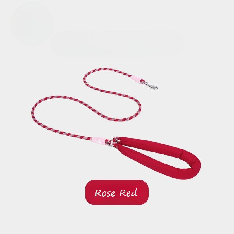 Reflective Rope Dog Leash