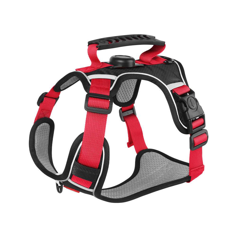 Reflective No-Pull Dog Harness