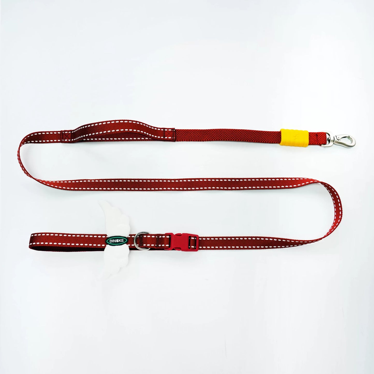 Angel Wing Hands-Free Dog Leash