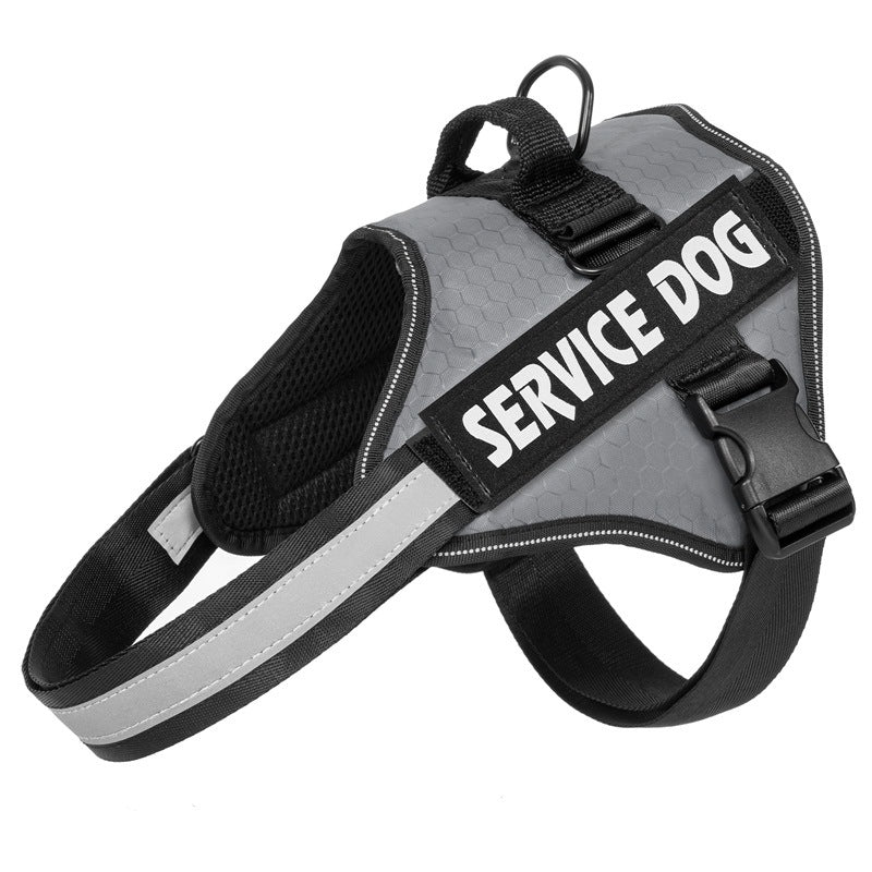 Reflective Breathable Dog Harness