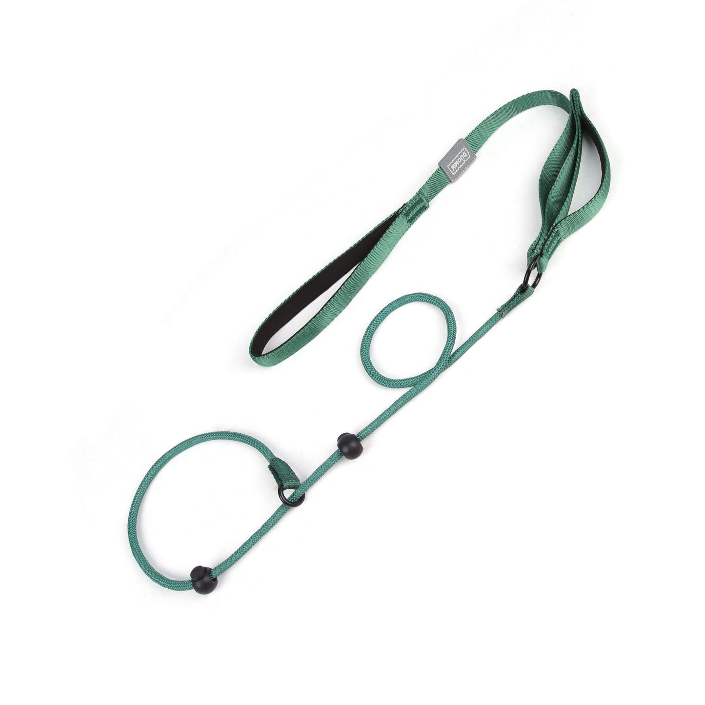 Braided Slip Lead Dog Leash