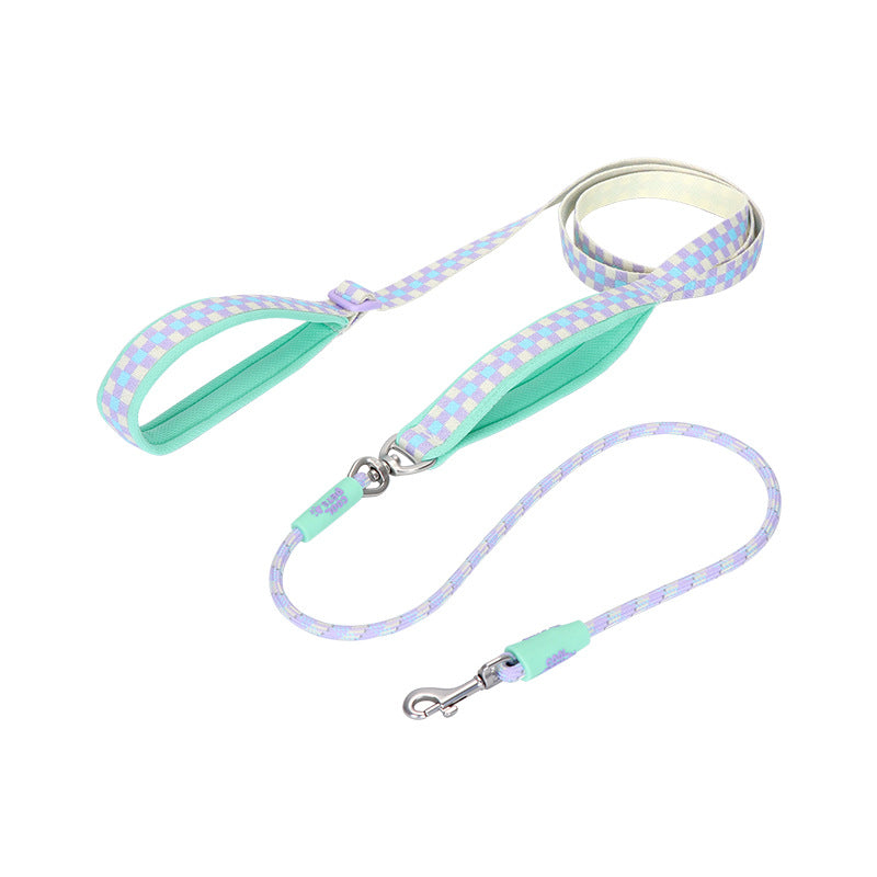 Reflective Hands-Free Dog Leash