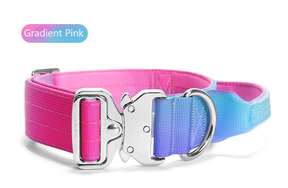 Gradient Tactical Collar & Leash Set