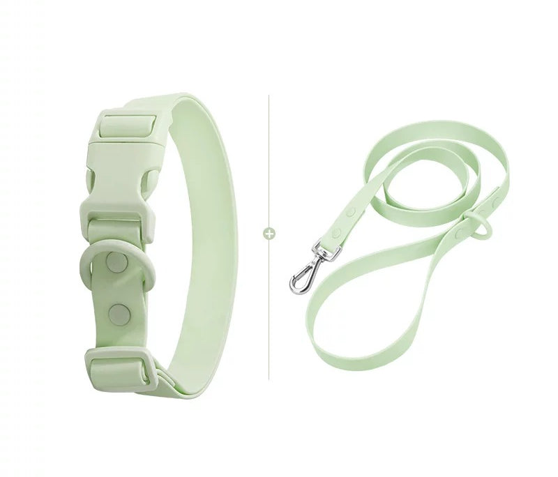 Waterproof Dog Collar Set