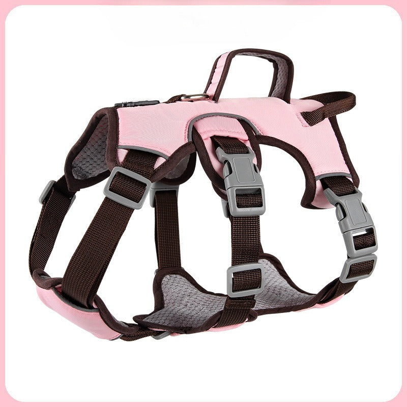 Reflective No-Pull Dog Harness