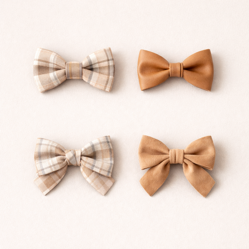 Bow Ties & Bows