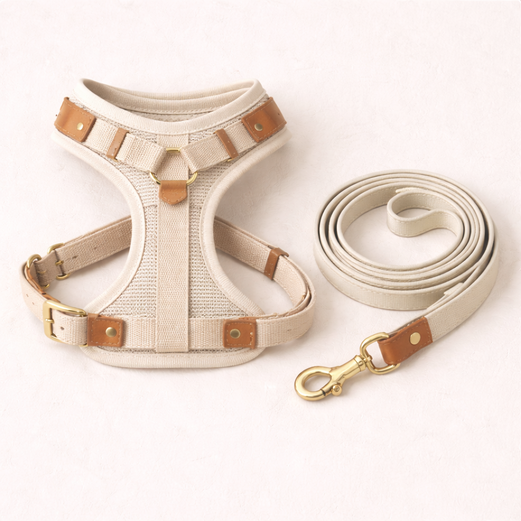 Harnesses & Leashes