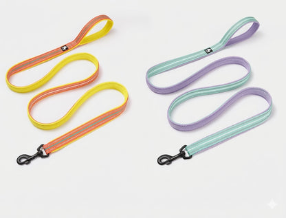 Reflective Mesh Dog Leash