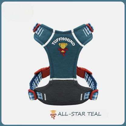Sporty Mesh Dog Harness