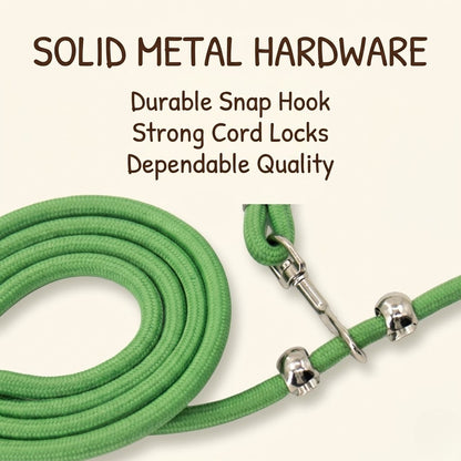 Braided Rope Dog Leash