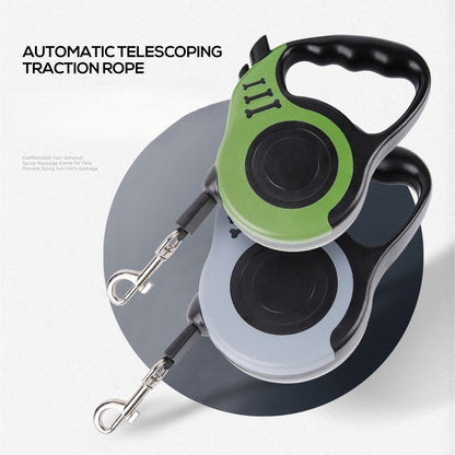 Automatic Retractable Dog Leash