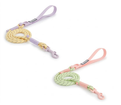 Reflective Round Rope Dog Leash