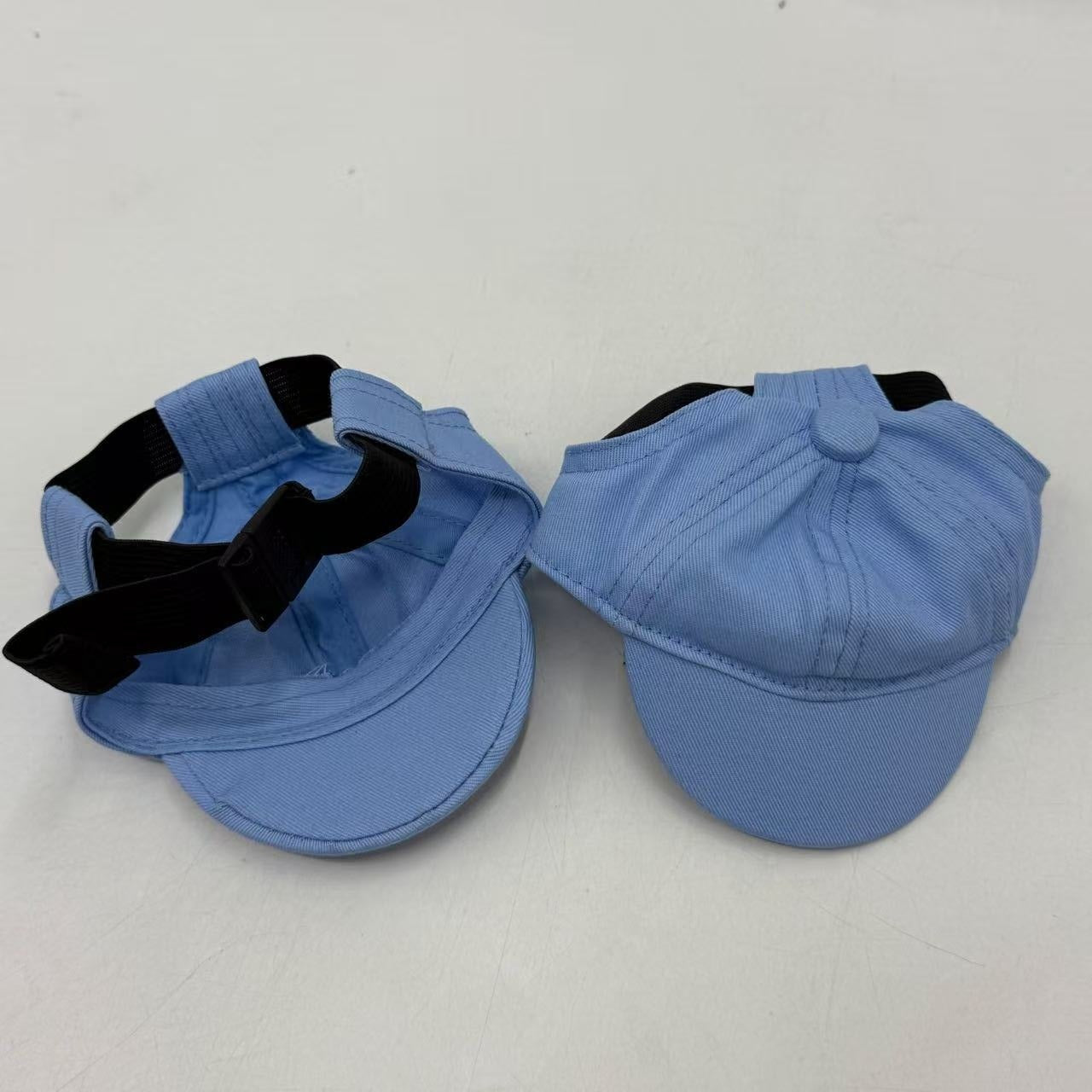 Adjustable Baseball Dog Hat