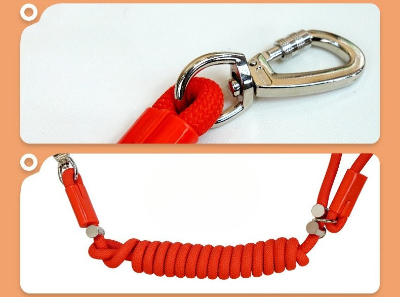 Hands-Free Multi-Functional Dog Leash