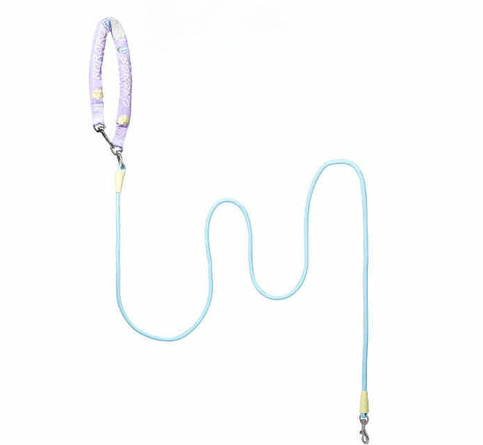 Embroidered Training Slip Dog Leash