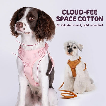 Breathable Mesh Dog Harness