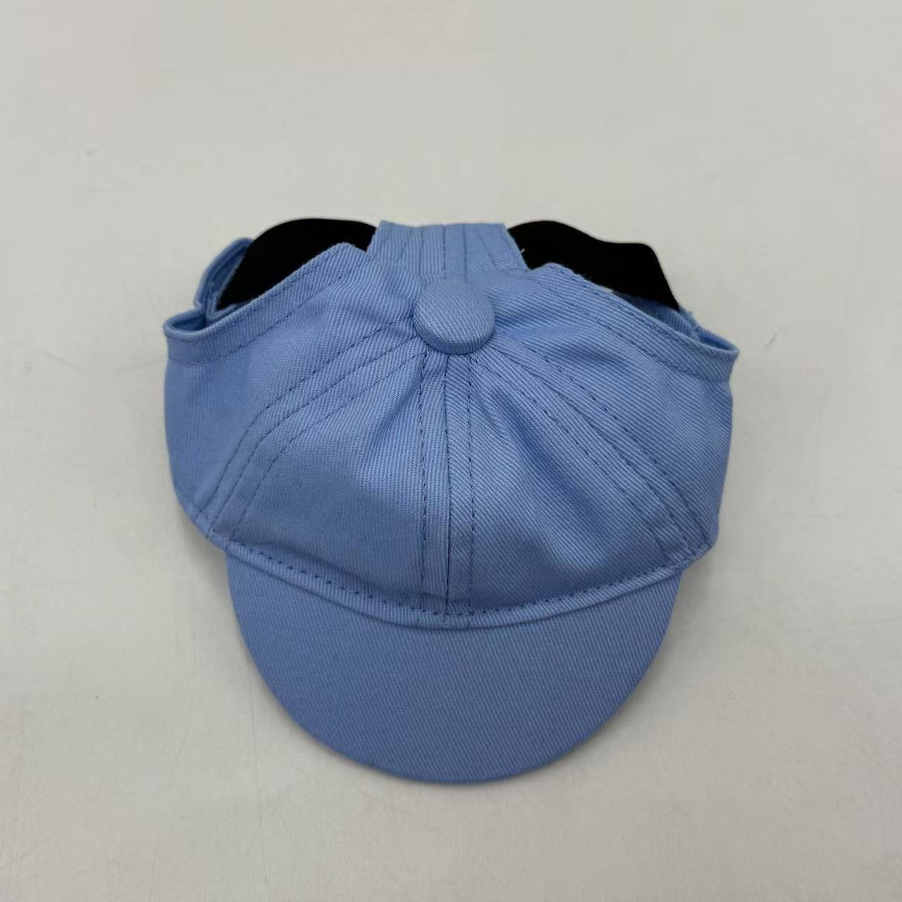 Adjustable Baseball Dog Hat