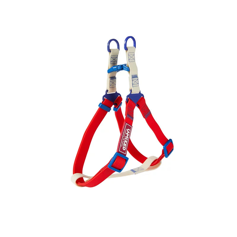 Waterproof H-Shaped Dog Harness