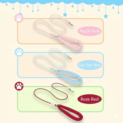 Reflective Rope Dog Leash