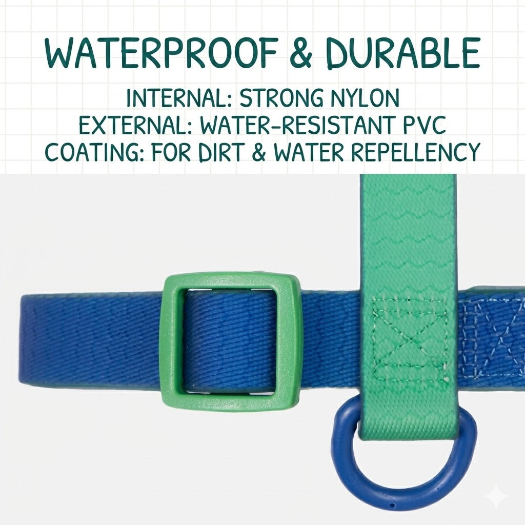 Waterproof Dog Harness