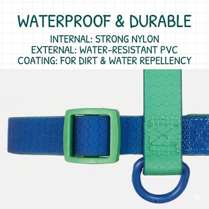 Waterproof Dog Harness
