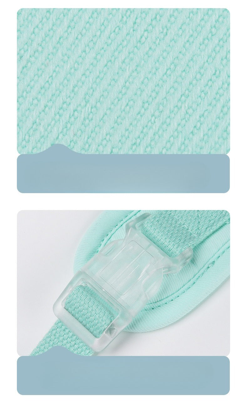 Breathable Mesh Harness & Leash Set