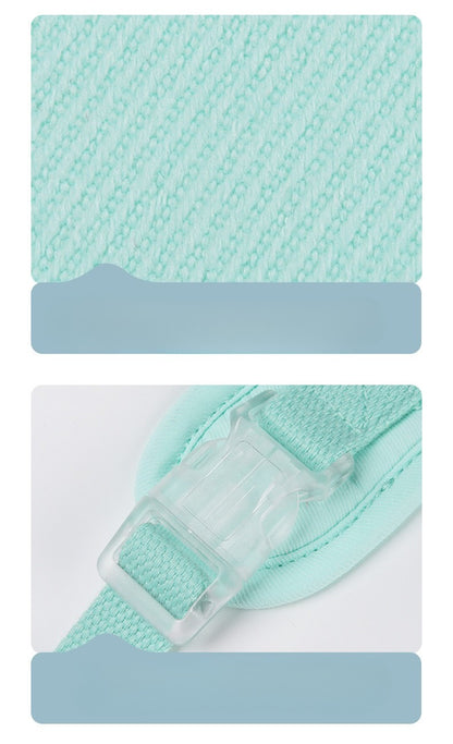 Breathable Mesh Harness & Leash Set