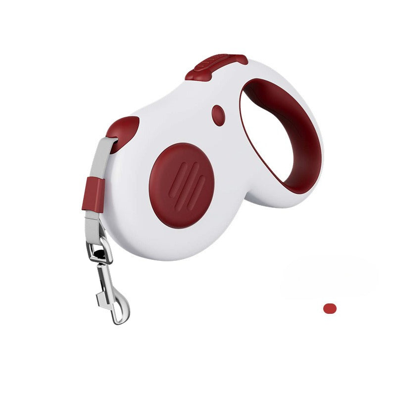 Retractable Reflective Dog Leash
