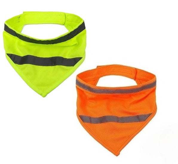 Reflective Dog Bandana