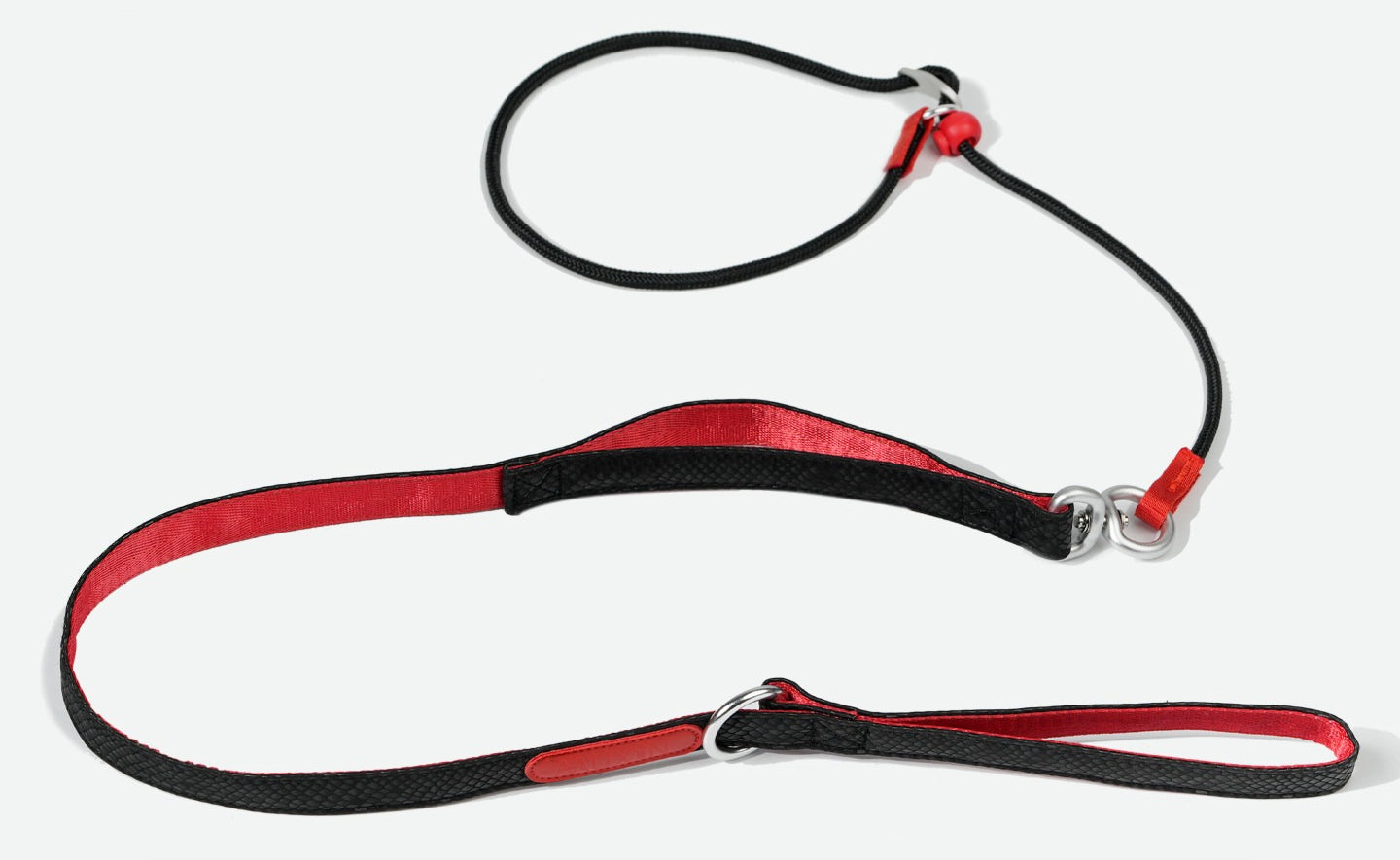 Dual Handle Training Dog Leash