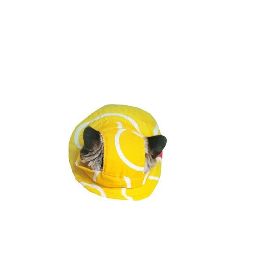Fruit Pattern Dog Hat