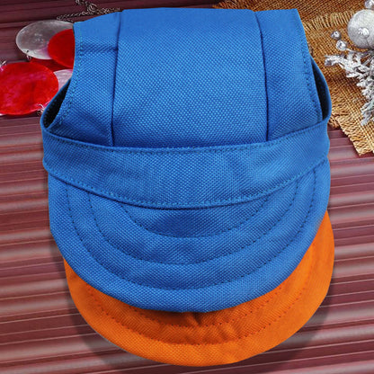 Baseball Dog Hat for Dogs – Blue