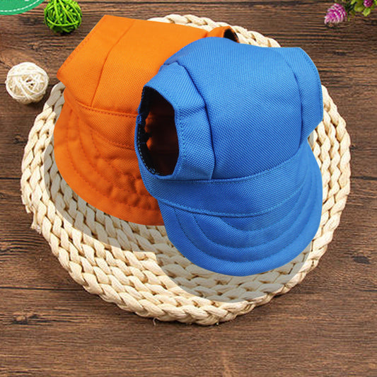 Baseball Dog Hat for Dogs – Blue