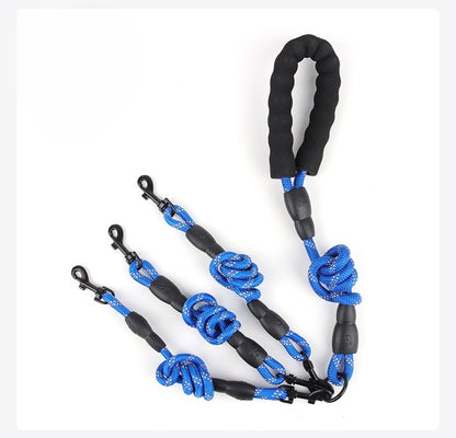 Reflective Multi-Dog Leash