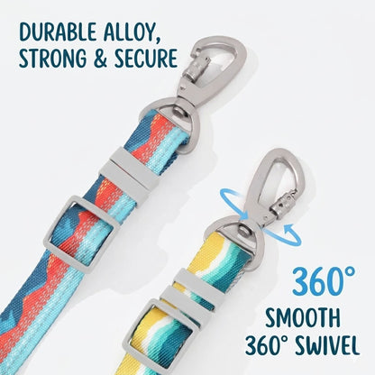 Multi-Functional Adjustable Dog Leash