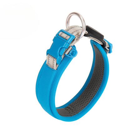 Reflective Cordura Dog Collar
