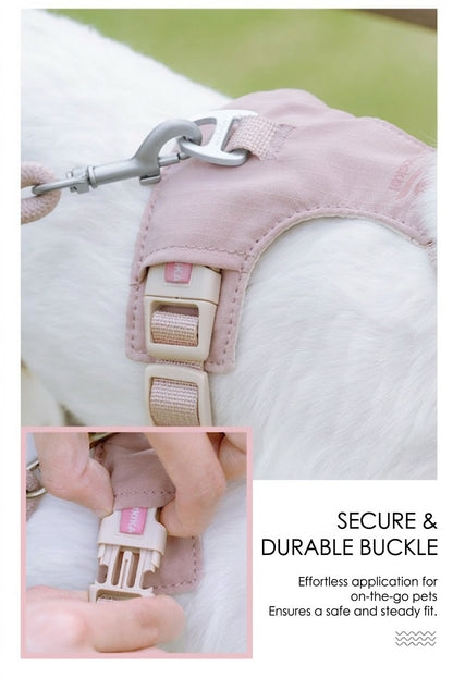 Lightweight Harness & Leash Set