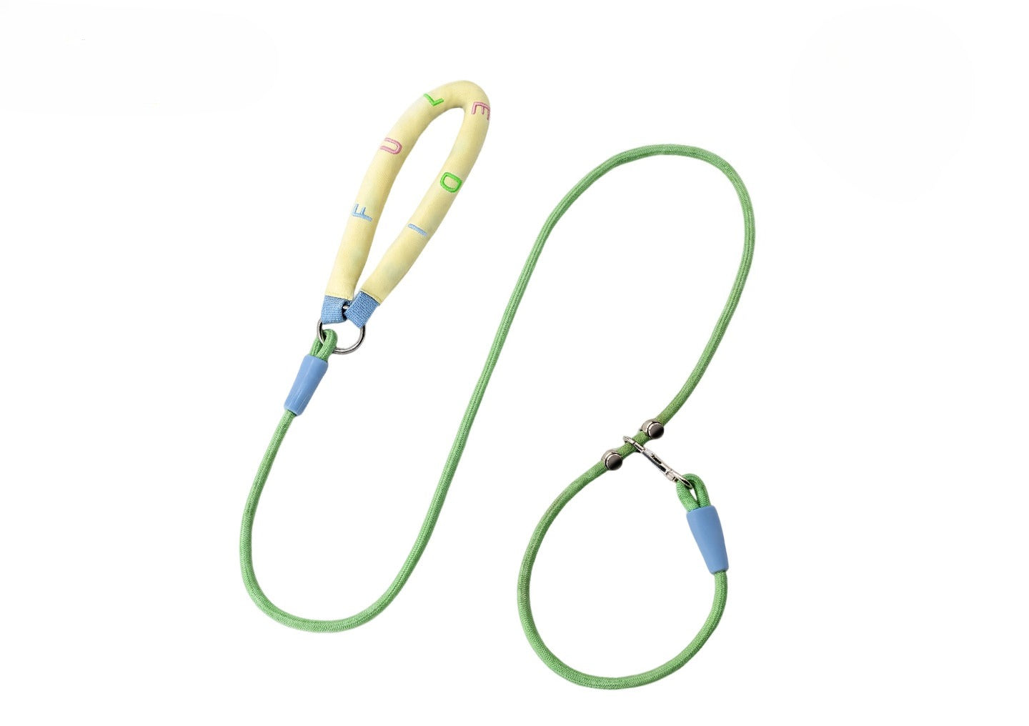 Braided Rope Dog Leash