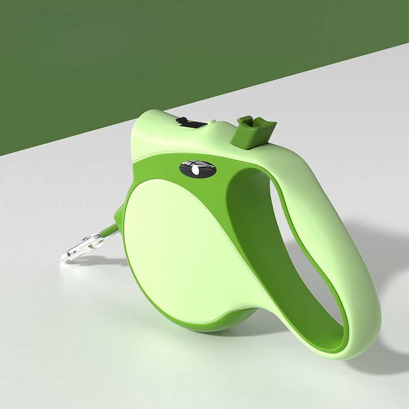 Modern Retractable Leash for Dogs – Multi-Color