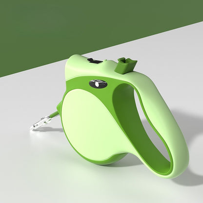 Modern Retractable Leash for Dogs – Multi-Color