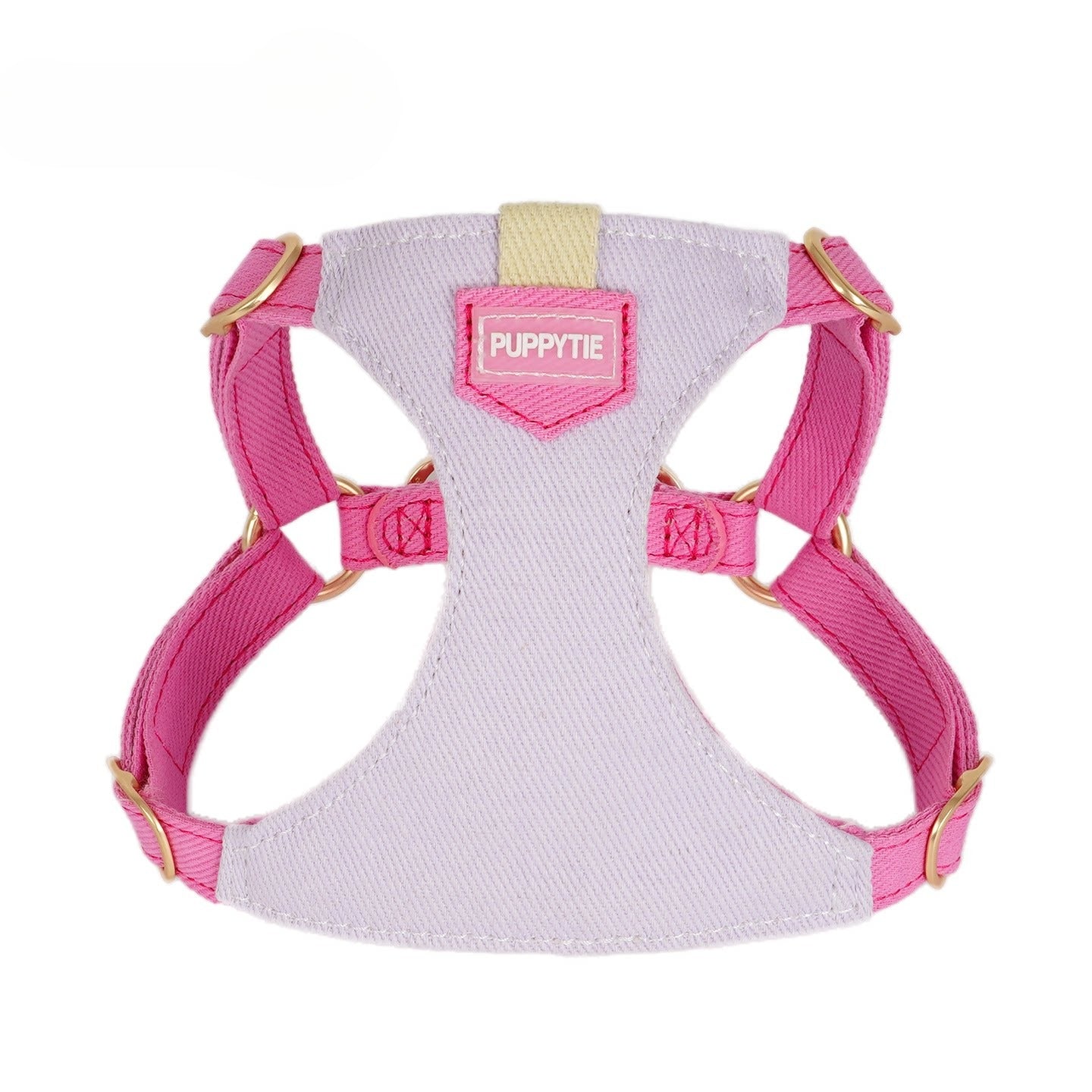 Macaron Candy Harness & Leash Set