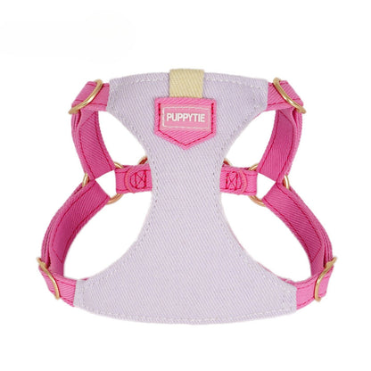 Macaron Candy Harness & Leash Set