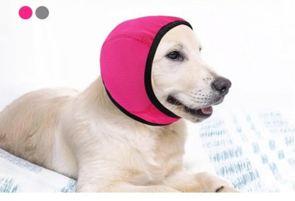Waterproof Noise Canceling Dog Hat