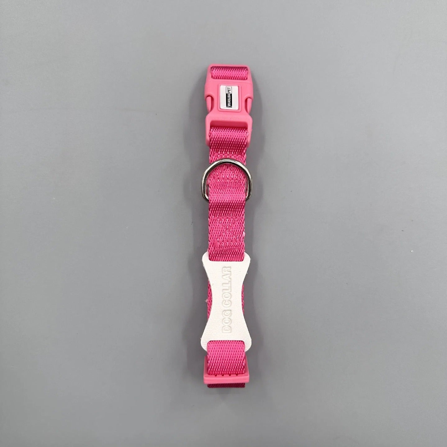 Color Block Dog Collar
