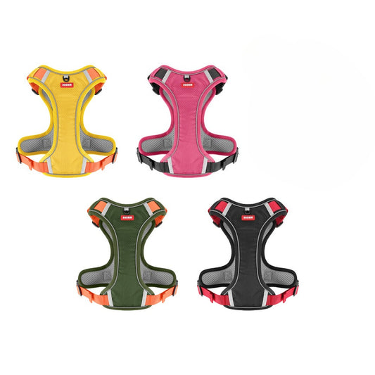 Reflective AirTag Dog Harness