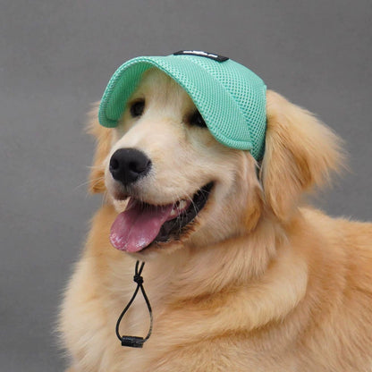 Breathable Mesh Dog Hat