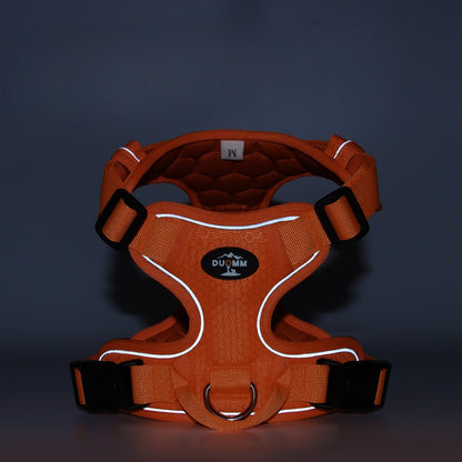 Reflective Mesh Dog Harness